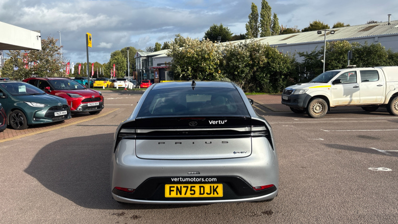 Toyota Prius 2.0 PHEV Excel 5dr CVT Hatchback